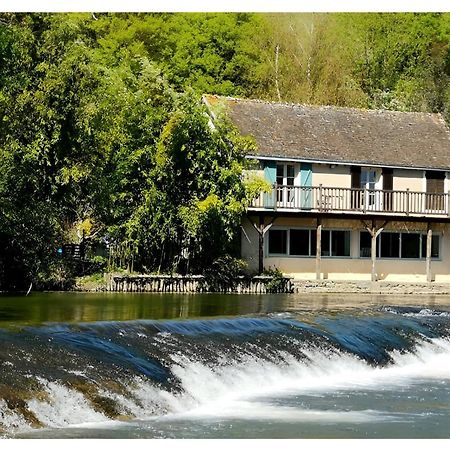 Maison Avec Jardin En Bord De Riviere Villa Fresnay-sur-Sarthe Bagian luar foto