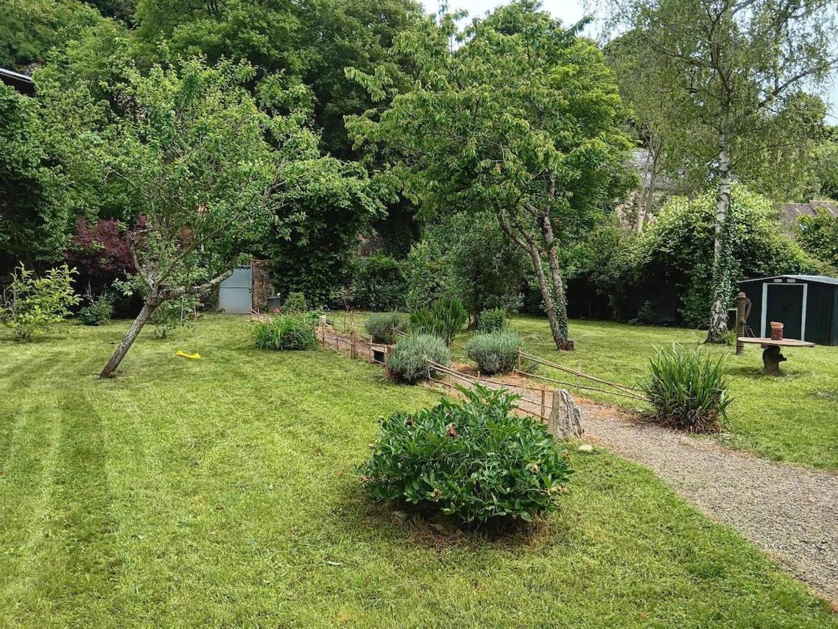 Maison Avec Jardin En Bord De Riviere Villa Fresnay-sur-Sarthe Bagian luar foto